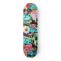 Urban Cathedral Skateboard
