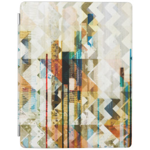 Urban Chevron II iPad Smart Cover