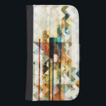 Urban Chevron II Phone Wallet<br><div class="desc">Home Décor</div>