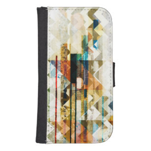 Urban Chevron II Phone Wallet