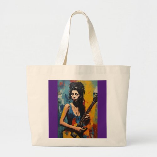 Urban Chic Printed Tote Bag â Carry Style Wherev