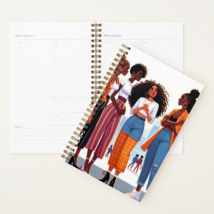 Urban Chic Weekly Planner