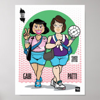 Urban City High Gabi & Patti poster
