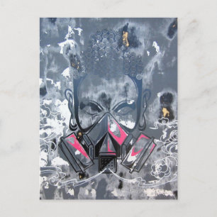 Urban Cleansing Postcard