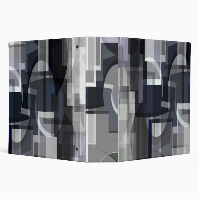 urban collider 8  3 ring binder (Background)