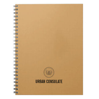 Urban Consulate Notebook