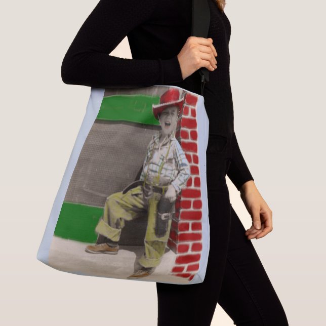 urban cowboy crossbody bag (Close Up)