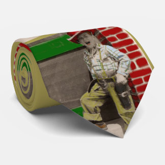 urban cowboy neck tie