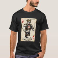 Urban Culture Running - King Of Hearts