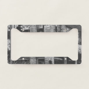 Urban Decay License Plate Frame