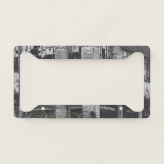 Urban Decay License Plate Frame