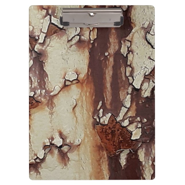 Urban Decay - Rusty Clipboard (Front)