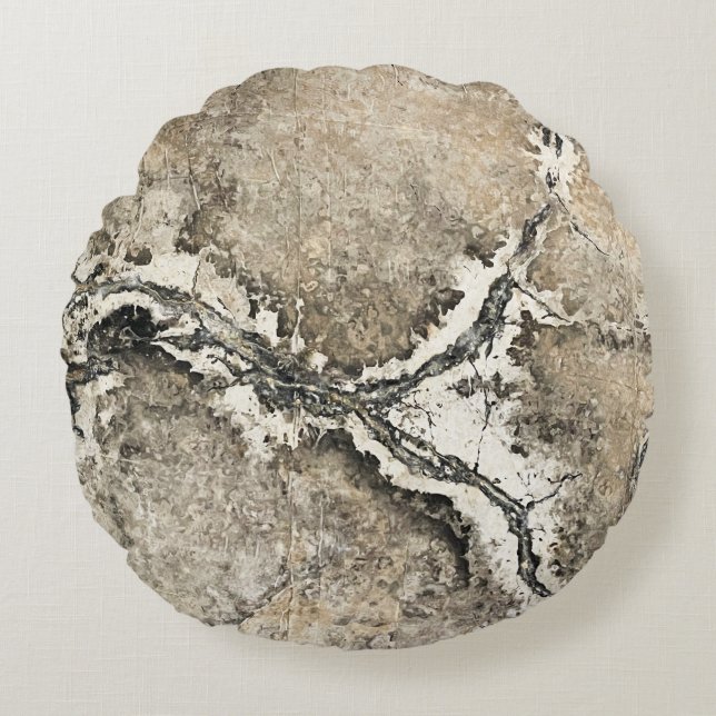 Urban Decay - Under the Bridge 2 Round Pillow (Front)