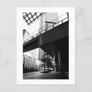 Urban Design: Tokyo Postcard