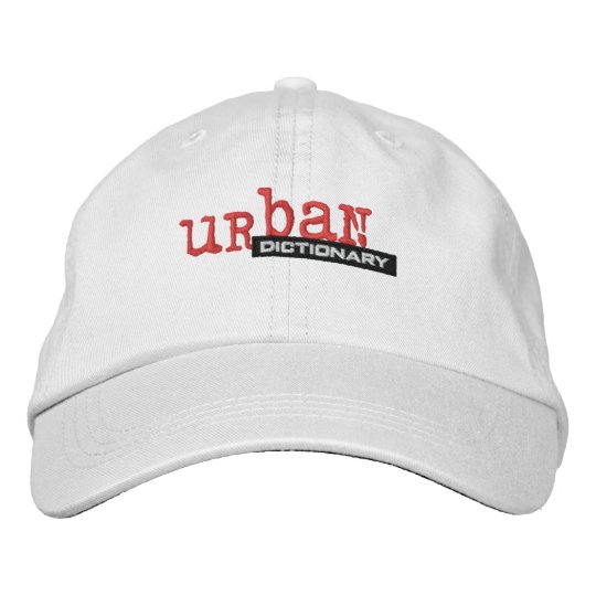 urban-dictionary-embroidered-hat-zazzle