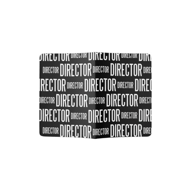 Urban Director passport holder (Opened)