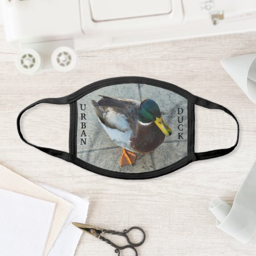 Urban Duck Cloth Face Mask