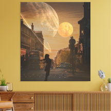 Urban Eclipse
