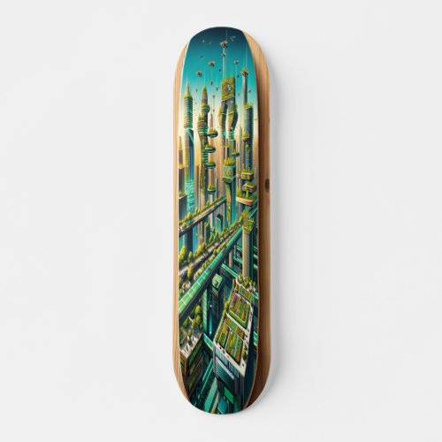 Urban Eden Skateboard