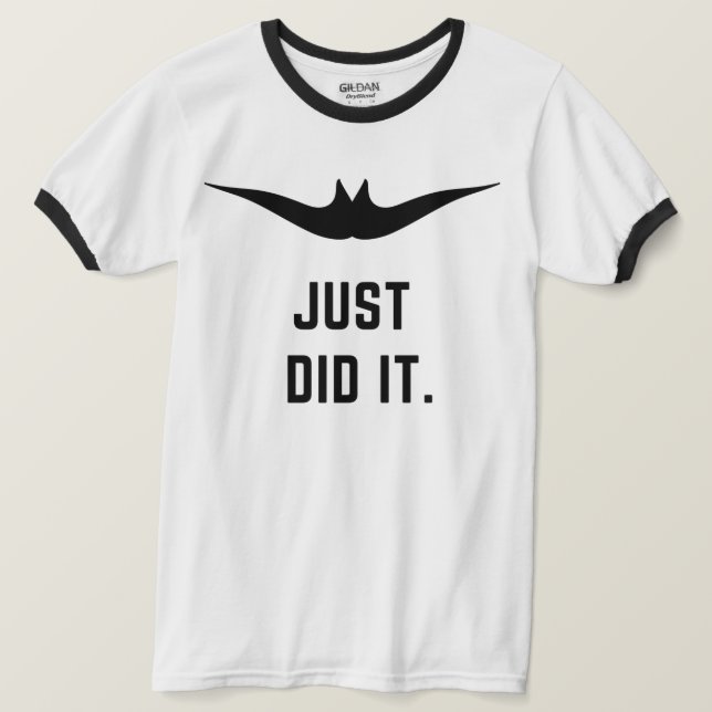 Urban Edge Sport Performance T-Shirt (Design Front)