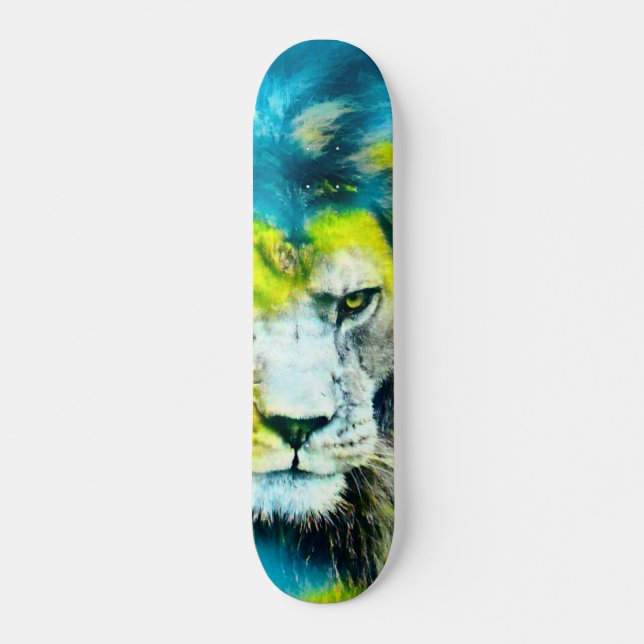Urban Element Lion Zero Custom Pro Banger Board (Front)