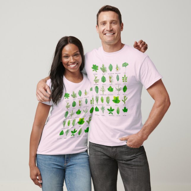 Urban Exodus - Leaf T-Shirt (Unisex)