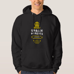 Urban Exploration Urbex Hoodie