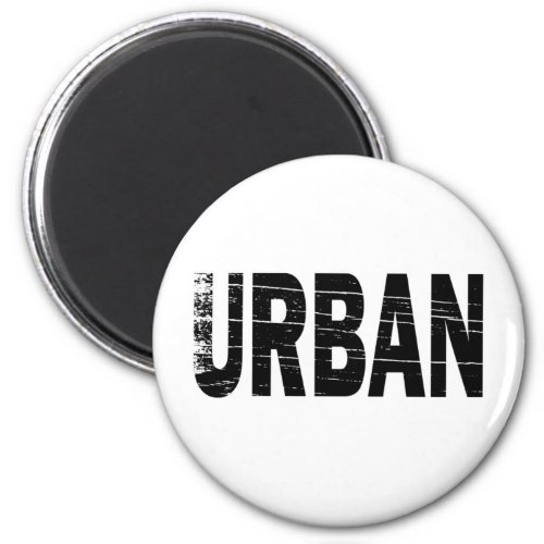 urban explore urbex lettering script graphic magnet