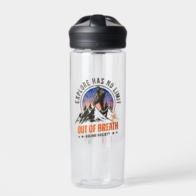 Urban Explorer | 20oz  Water Bottle (Front)