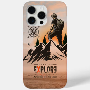 Urban Explorer iPhone 15 Pro Max Case