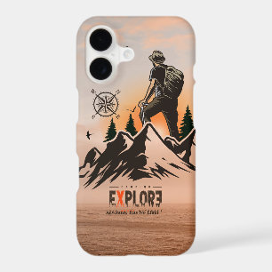 Urban Explorer iPhone 17 Case