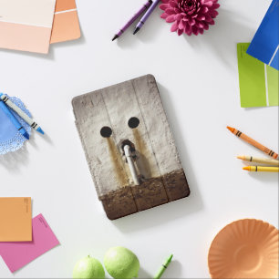Urban Exposed Water Pipe Photograph iPad Mini Cover