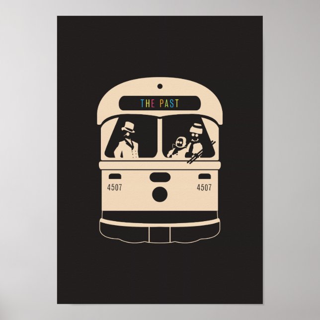 Urban Faerie — Toronto Subway Poster (Front)