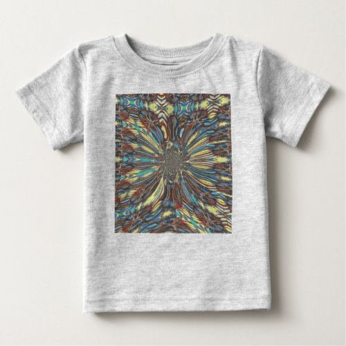 Urban fantastic Lovely design Colors Baby T_Shirt