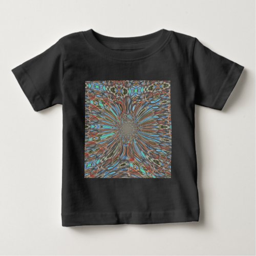 Urban fantastic Lovely design Colors Baby T_Shirt