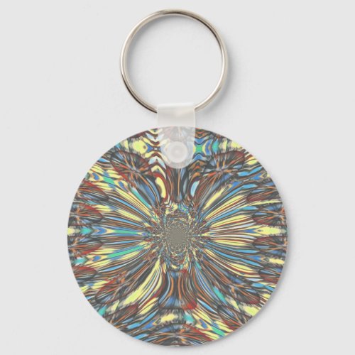 Urban fantastic Lovely design Colors Keychain