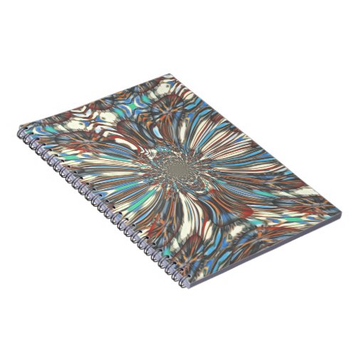 Urban fantastic Lovely design Colors Notebook