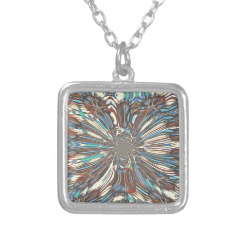 Urban fantastic Lovely design Colors Silver Plated Necklace