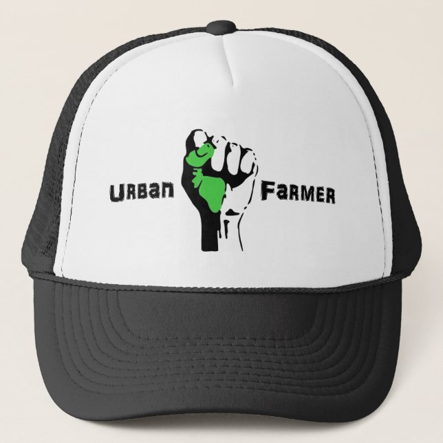 Urban Farmer Hat (Front)