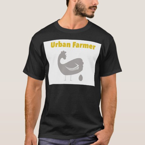 Urban Farmer T_Shirt