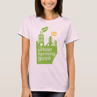 Urban Farming Guys Organic Womens Tee