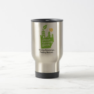 Urban Farming Guys Travel Mug