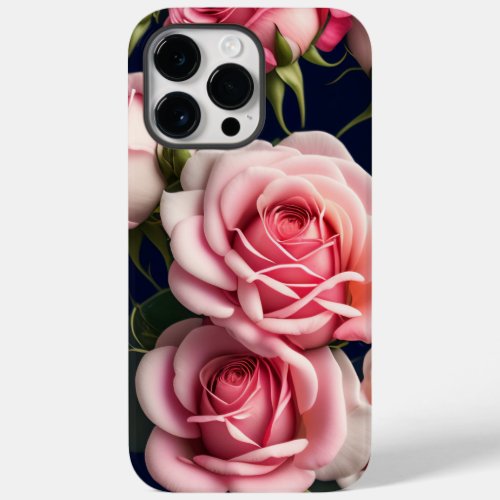 Urban floral Iphone 14 Max Pro Case