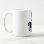 Urban Fox Tagger Coffee Mug