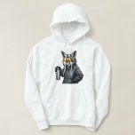 Urban Fox Tagger Hoodie