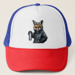 Urban Fox Tagger Trucker Hat