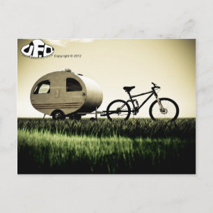 Urban Freedom Outlander Mark II 08 Postcard