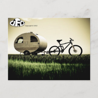 Urban Freedom Outlander Mark II 08 Postcard