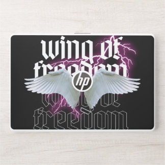 Urban Freedom Wings Laptop Wrap HP Laptop Skin
