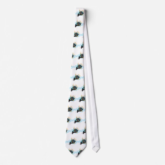 Urban French Horn Tie (Front)